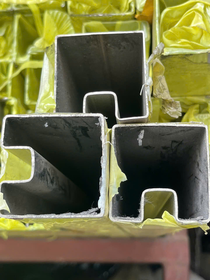 Vật tư inox